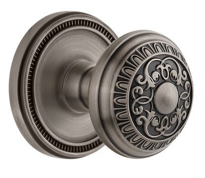 Antique Pewter
