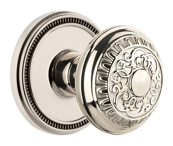 Polished Nickel