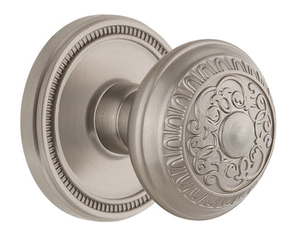 Satin Nickel
