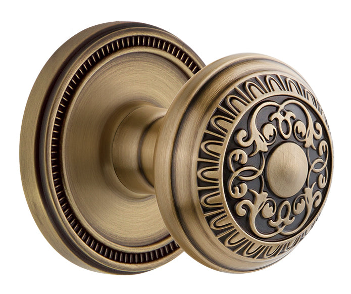 Vintage Brass