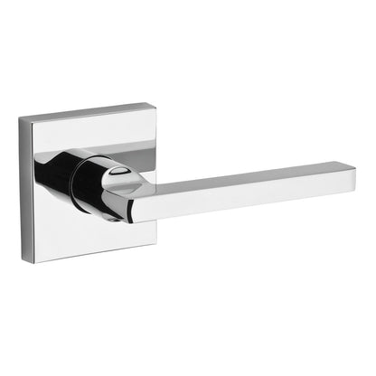 Baldwin Reserve Series Square Lever with Square Rosette