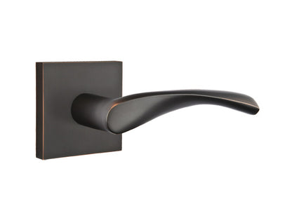 Emtek Oil Rubbed Bronze Square Rosette