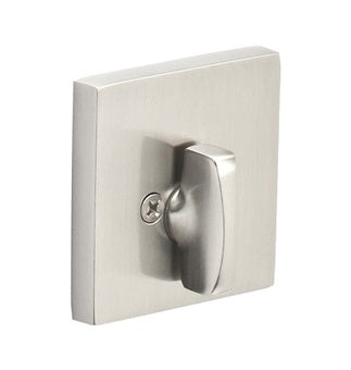 Emtek Square Style Single Sided Deadbolt