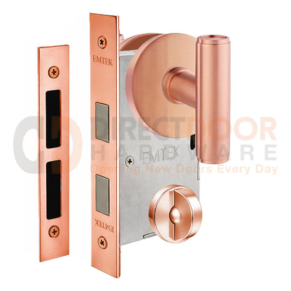Emtek Ace Interior Mortise Knob with Disk Rosette