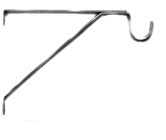 Sure-Loc Shelf and Rod Support