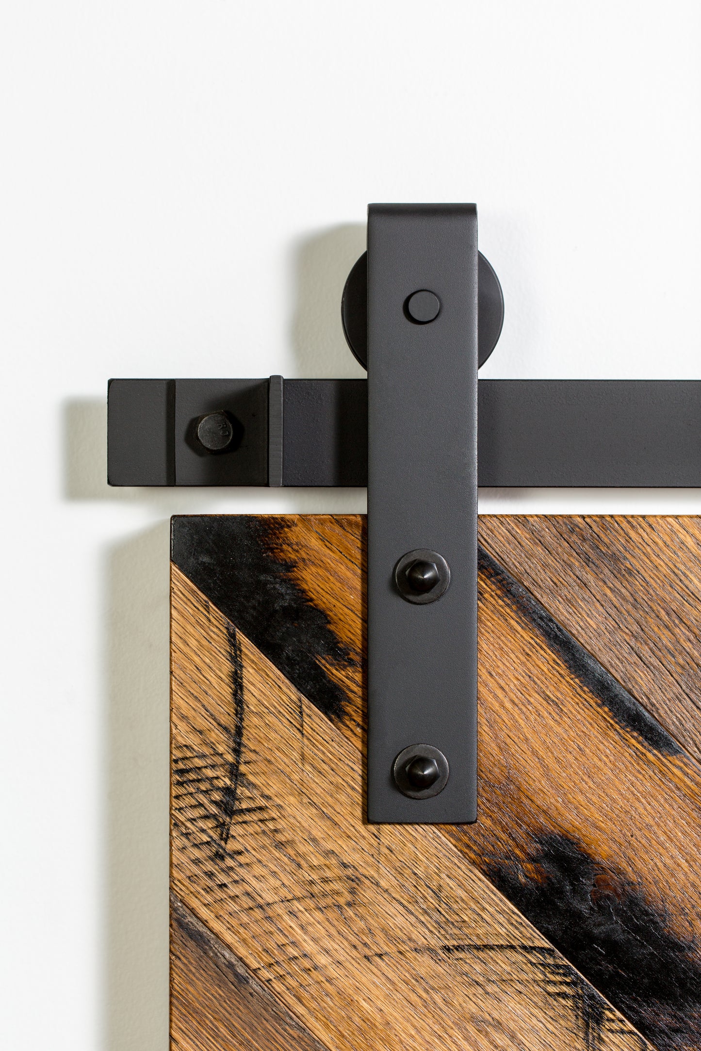 Leatherneck 402 Straight Barn Door Track Hanger