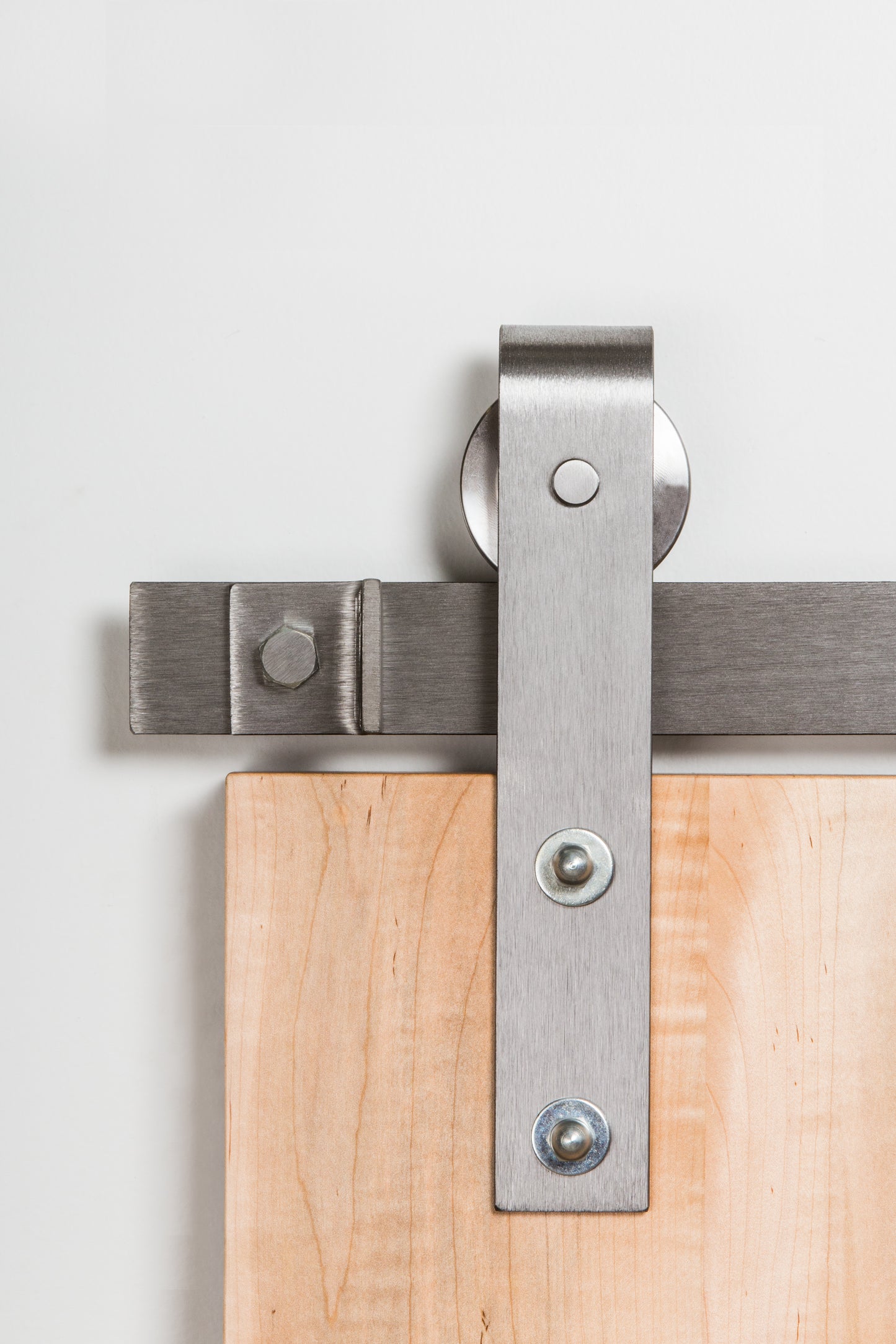 Leatherneck 402 Straight Barn Door Track Hanger
