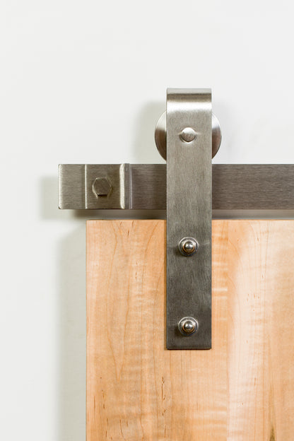 Leatherneck 402 Straight Barn Door Track Hanger