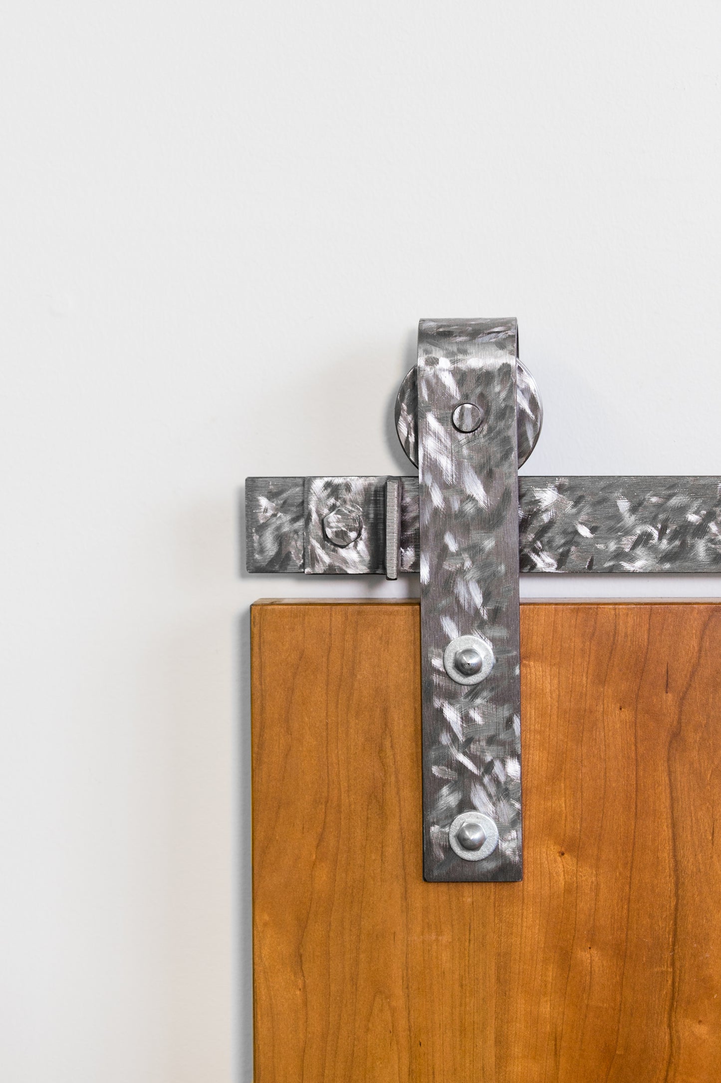 Leatherneck 402 Straight Barn Door Track Hanger