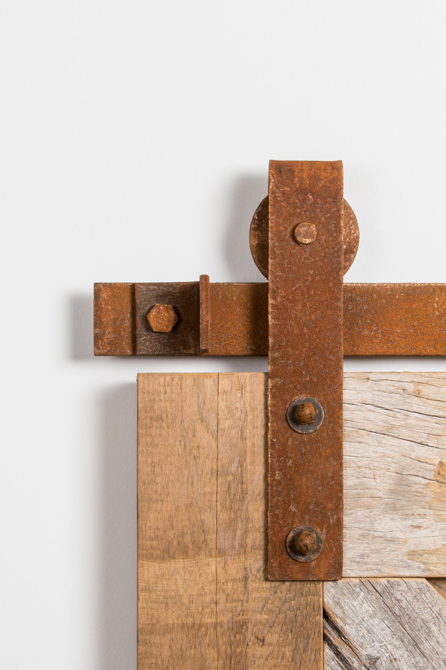Leatherneck 402 Straight Barn Door Track Hanger