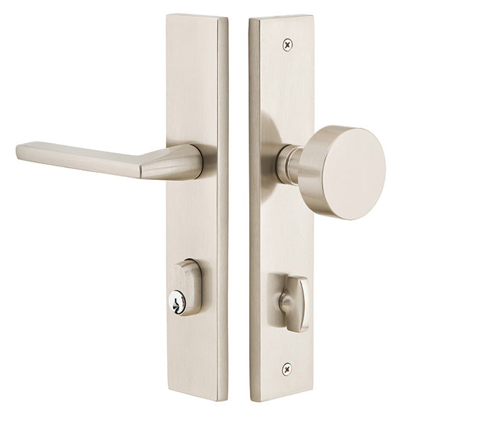 Emtek Stretto Keyed Sideplate Lock