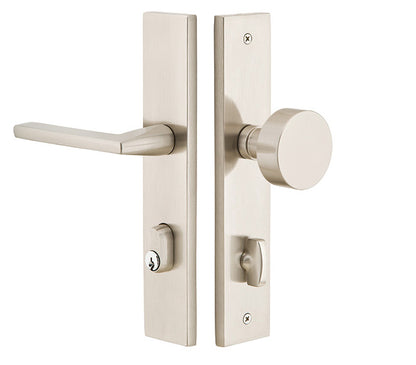 Emtek Stretto Keyed Sideplate Lock