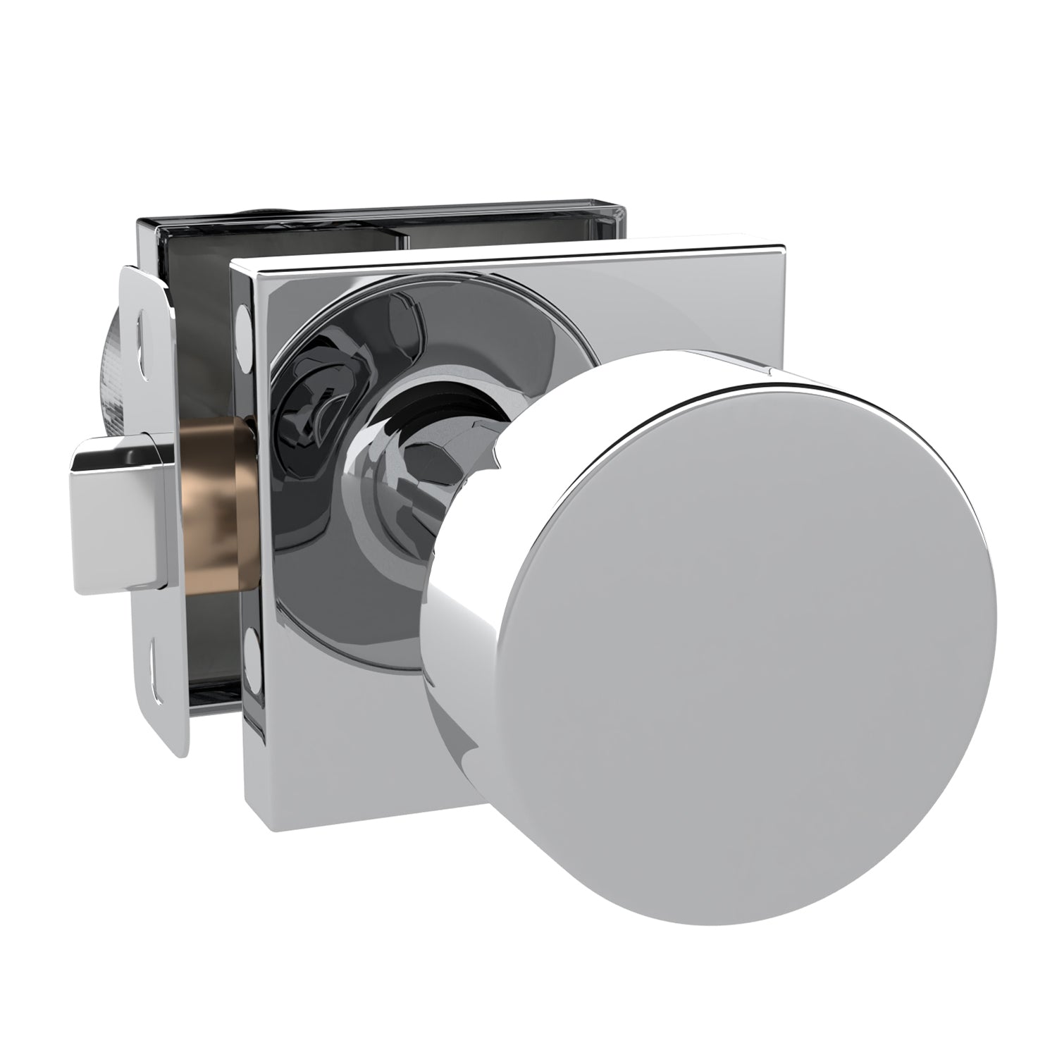 Mega Handles Suana Passage Polished Chrome