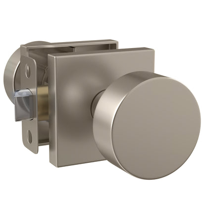 Mega Handles Suana Passage Satin Nickel