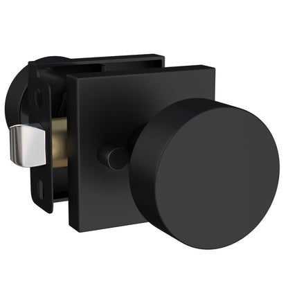Mega Handles Suana Privacy Matte Black