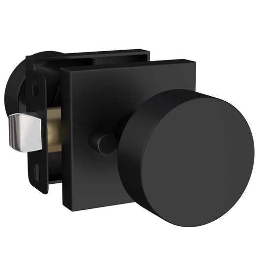 Mega Handles Suana Privacy Matte Black