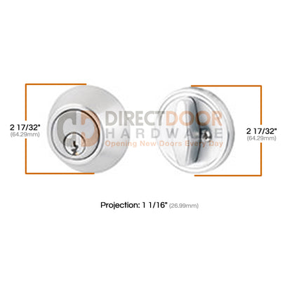 Sure-Loc Grade 2 Commercial Deadbolt