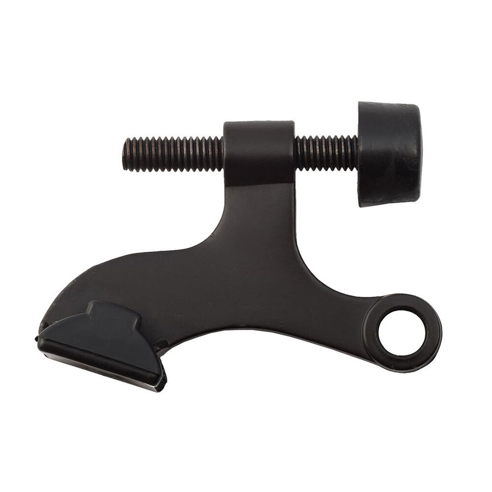 Sure-Loc Heavy Duty Hinge Pin Door Stop in Vintage Bronze