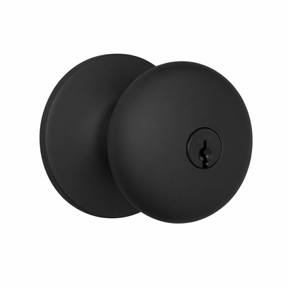Sure-Loc Durango Door Knob with Round Rosette