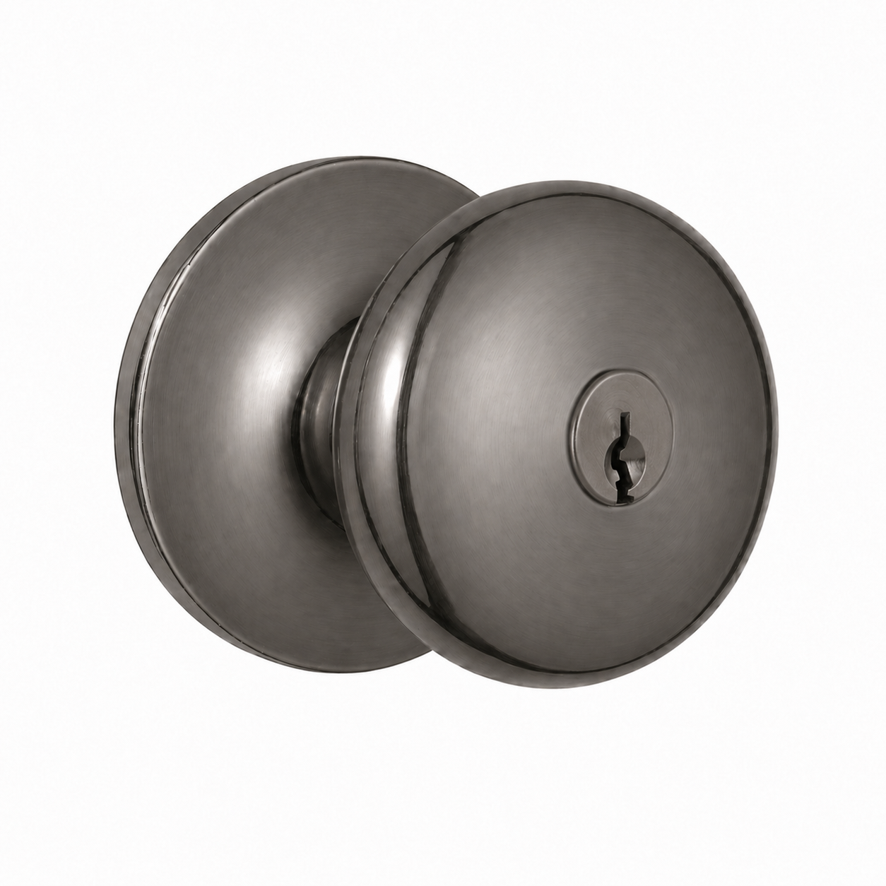 Sure-Loc Durango Door Knob with Round Rosette