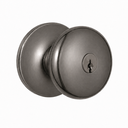 Sure-Loc Durango Door Knob with Round Rosette