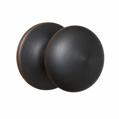 Sure-Loc Durango Door Knob with Round Rosette