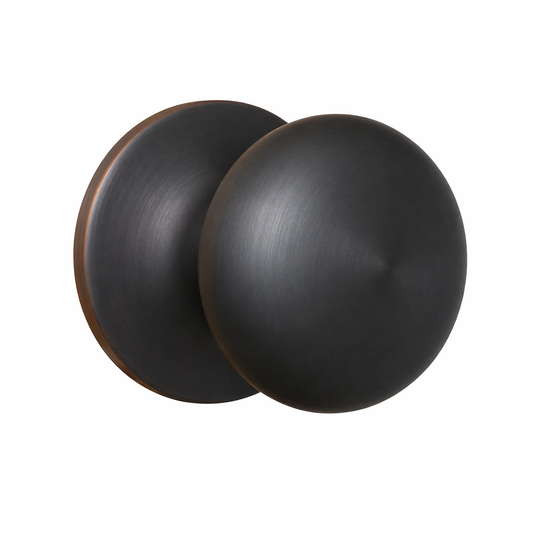 Sure-Loc Durango Door Knob with Round Rosette