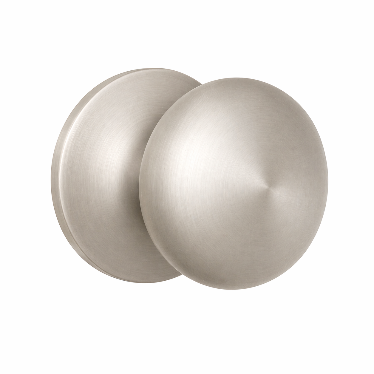 Sure-Loc Durango Door Knob with Round Rosette