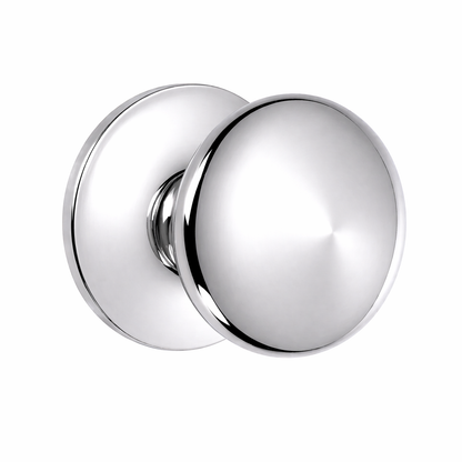Sure-Loc Durango Door Knob with Round Rosette