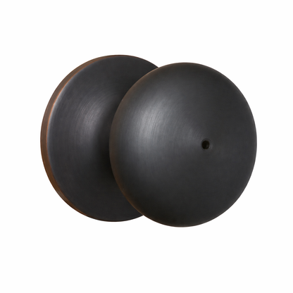 Sure-Loc Durango Door Knob with Round Rosette