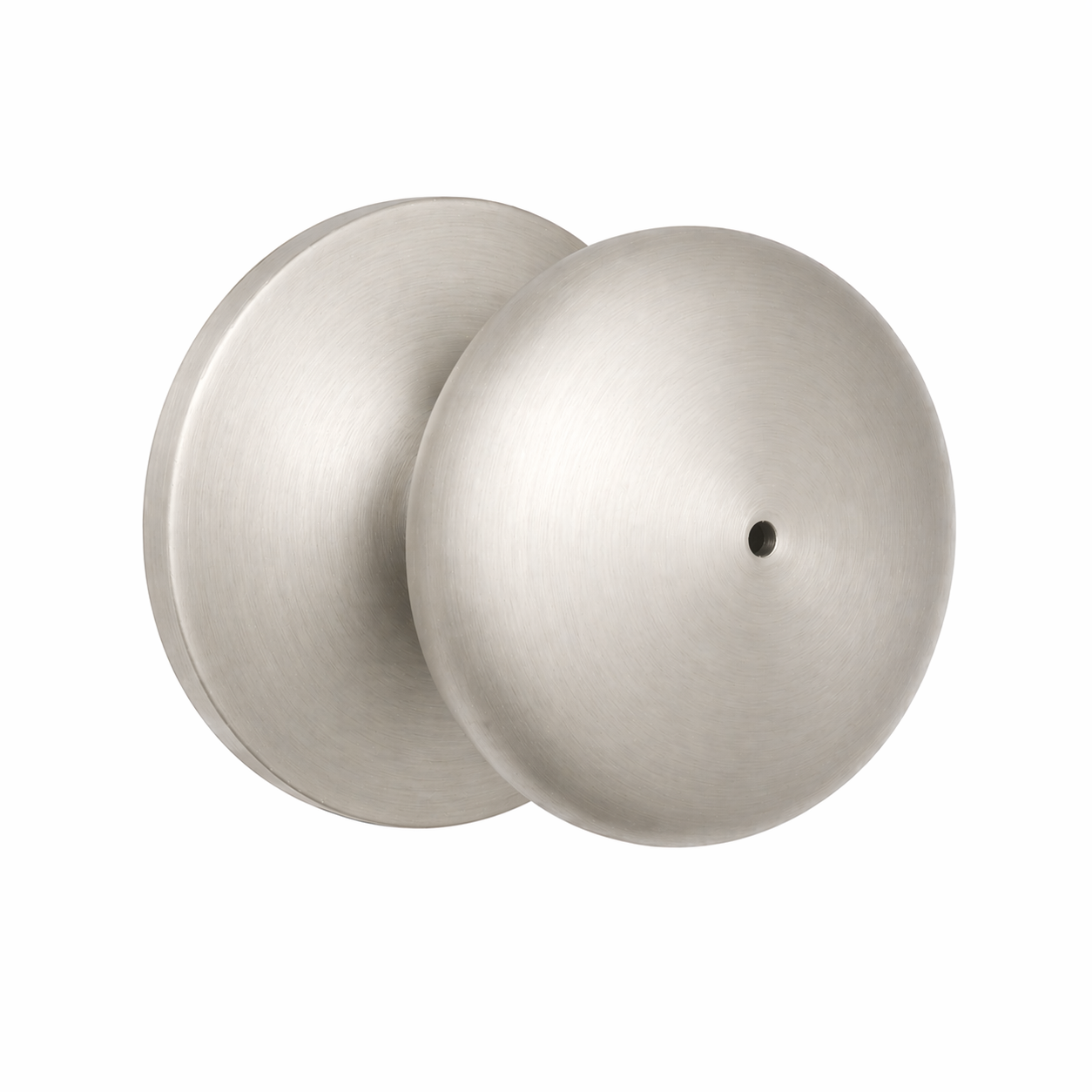 Sure-Loc Durango Door Knob with Round Rosette
