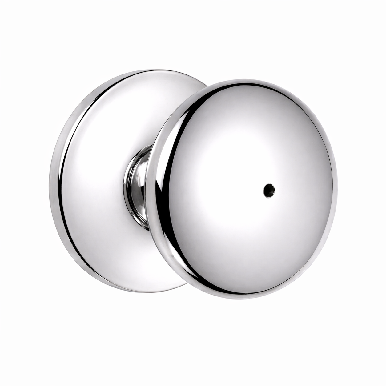 Sure-Loc Durango Door Knob with Round Rosette