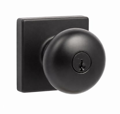 Sure-Loc Durango Knob with Square Rosette