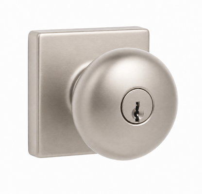 Sure-Loc Durango Knob with Square Rosette