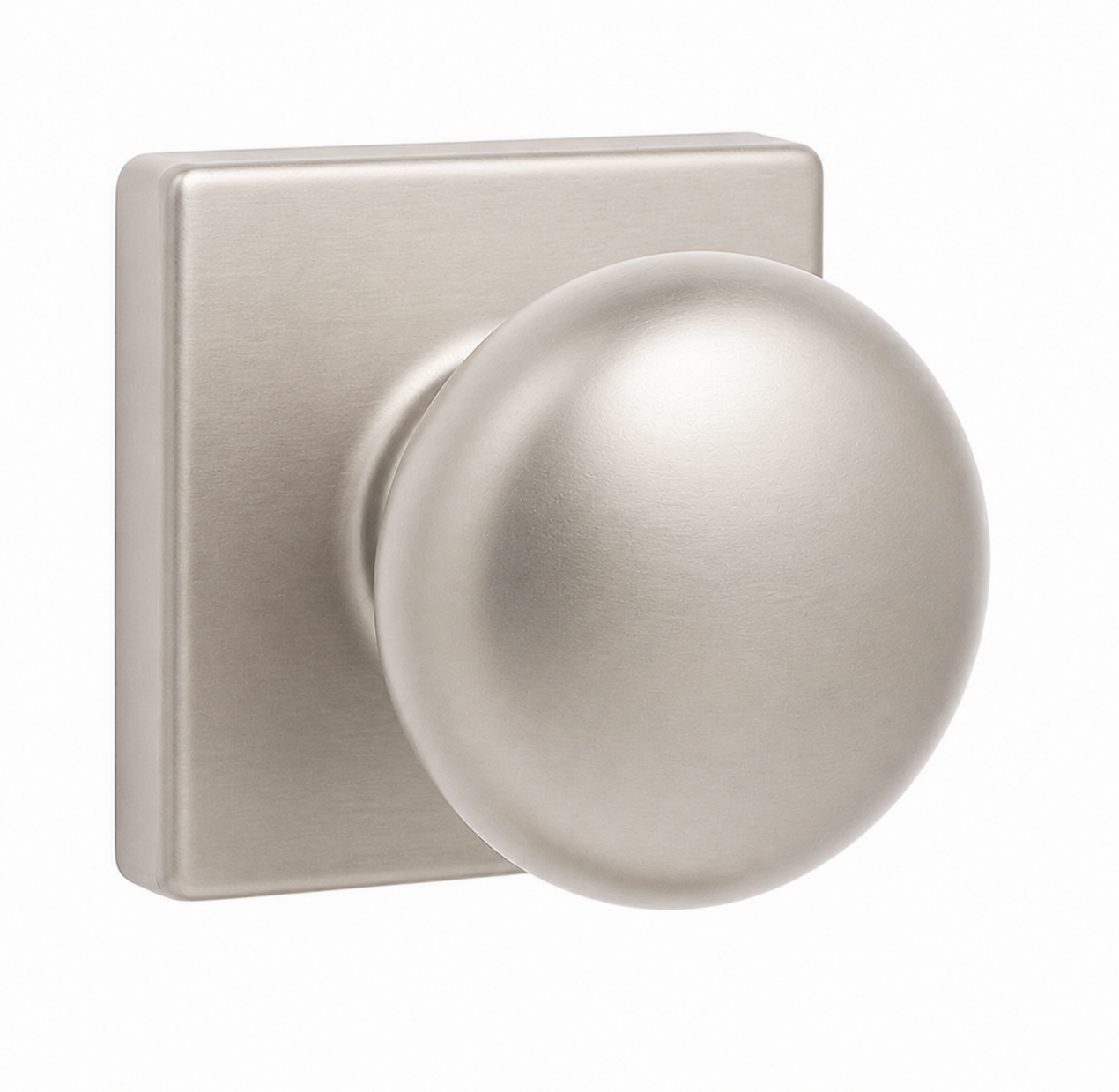 Sure-Loc Durango Knob with Square Rosette