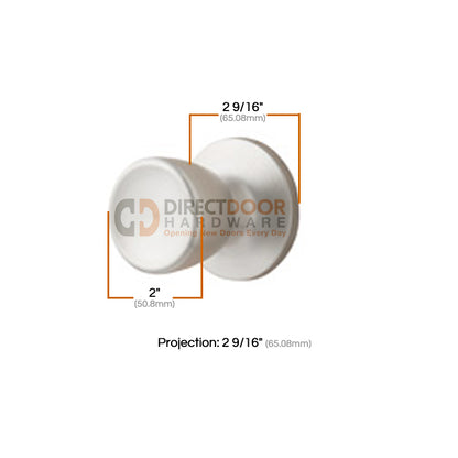 Sure-Loc Tulip Doorknob