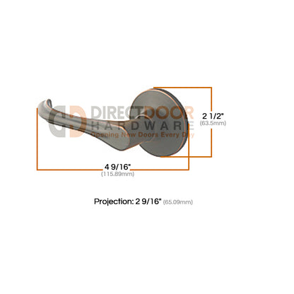 Sure-Loc Helena Door Lever