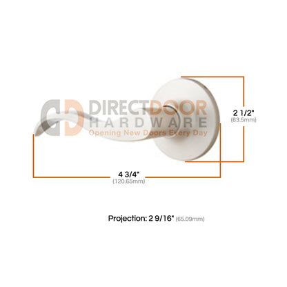 Sure-Loc Snowbird Door Lever