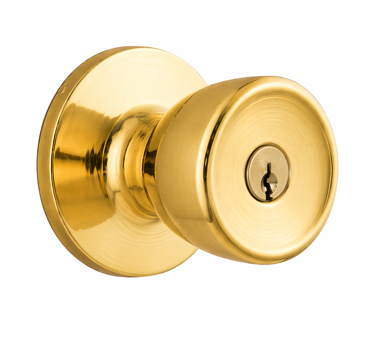 Sure-Loc Tulip Doorknob