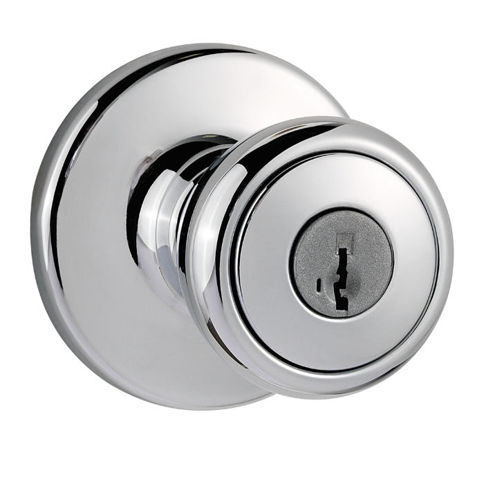 Kwikset Tylo - Polished Chrome