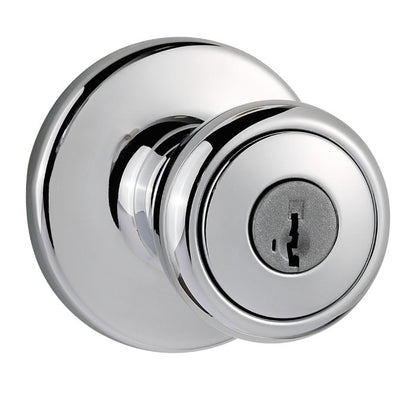 Kwikset Tylo - Polished Chrome