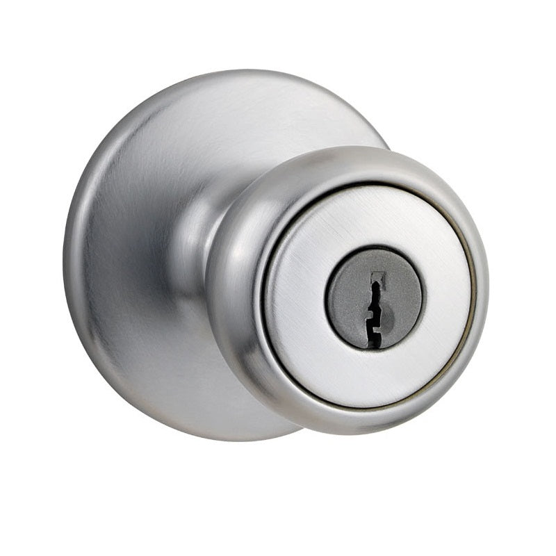 Kwikset Tylo - Satin Chrome