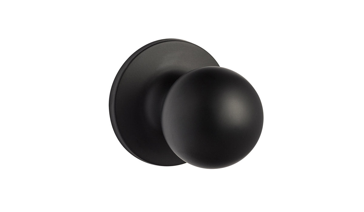 Sure-Loc Stockholm Entrance Handleset