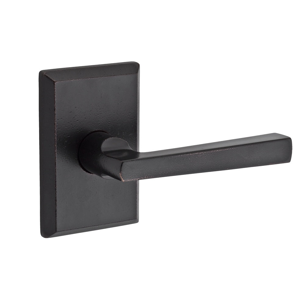 Baldwin Reserve Taper Lever Dark Bronze