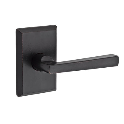 Baldwin Reserve Taper Lever Dark Bronze