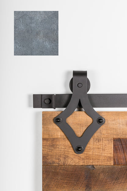 Leatherneck 411 Wide Teardrop Barn Door Track Hanger