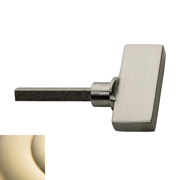 Baldwin Estate TK006 - Polished Brass