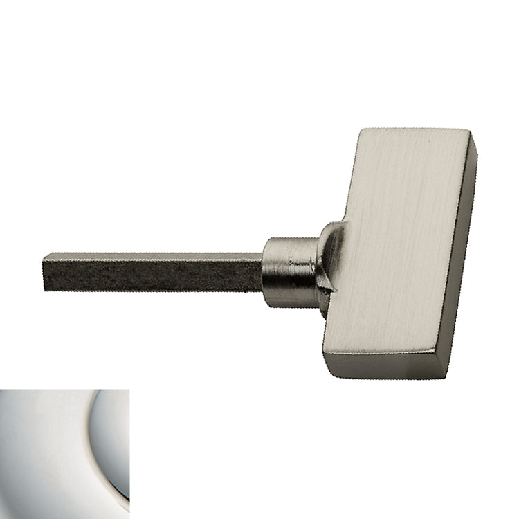 Baldwin Estate TK006 - Lifetime Polished Nickel