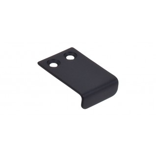 Top Knobs Additions Collection TK101BLK Flat Black