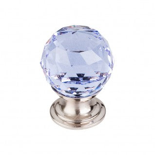 Top Knobs Crystal Collection TK113BSN Brushed Satin Nickel